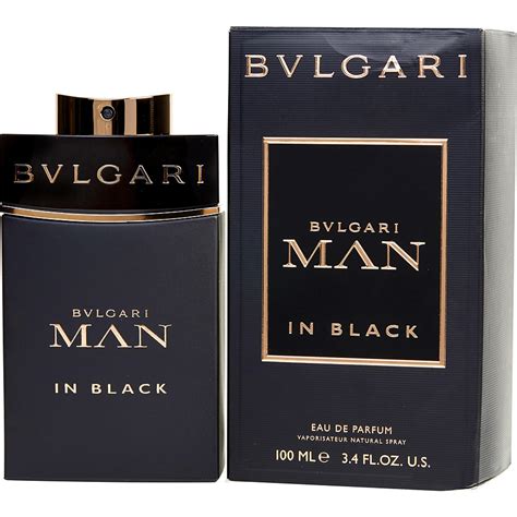 bvlgari man in black perfume.